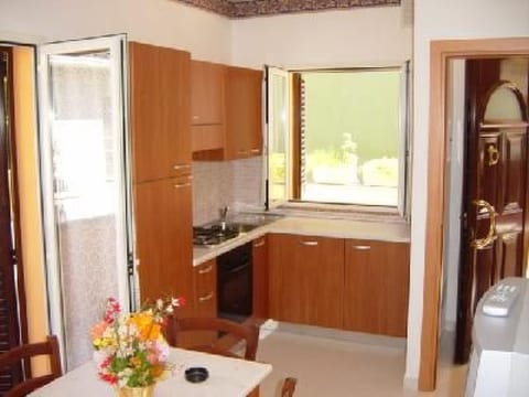 Wohnung in Strandnähe