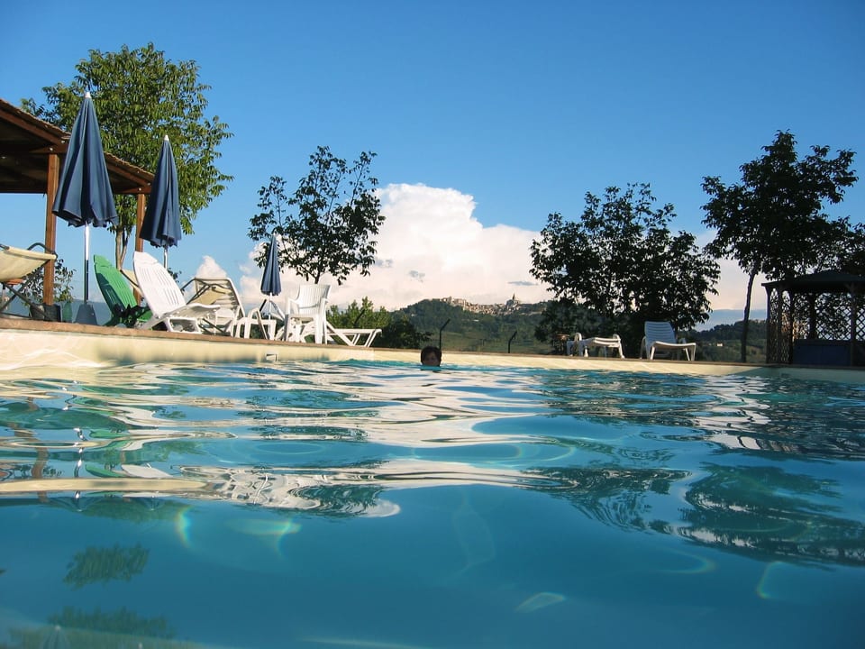 Appartamento Glicine - Todi