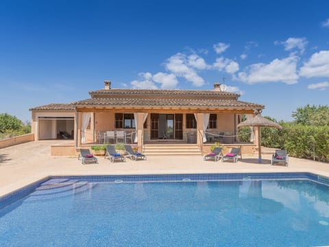 Villa Son Sala Nou mit privatem Pool