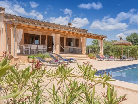 Villa Son Sala Nou mit privatem Pool