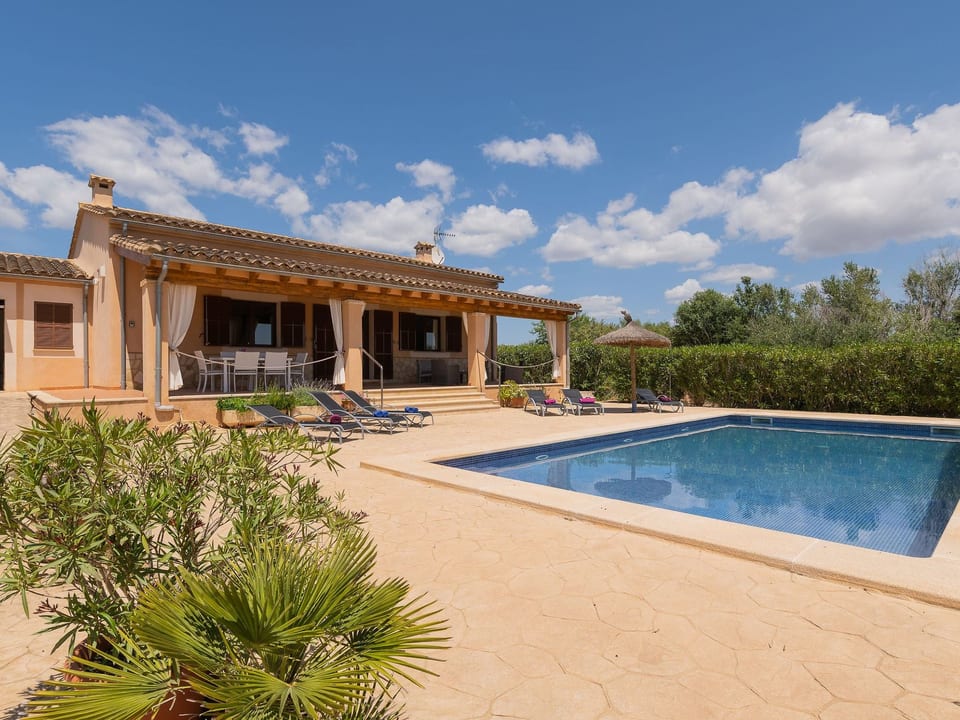 Villa Son Sala Nou mit privatem Pool - Balearic Islands