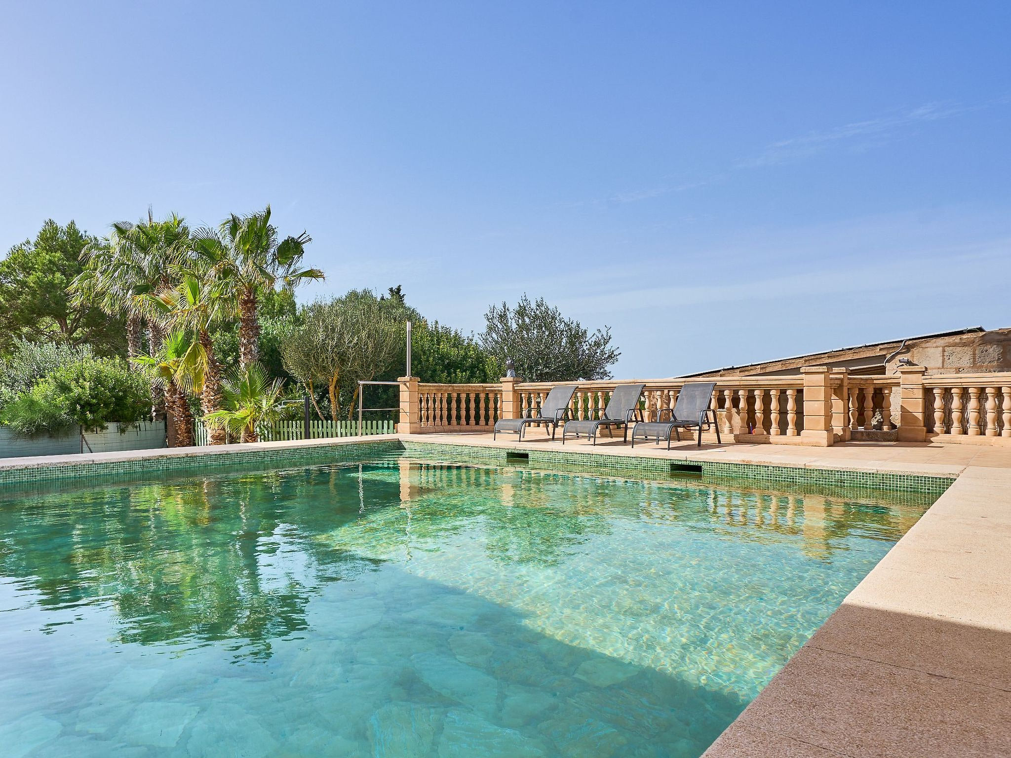 Villa mit privatem Pool