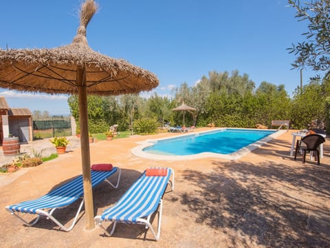 Finca "Figueral Vicens" mit privatem Pool