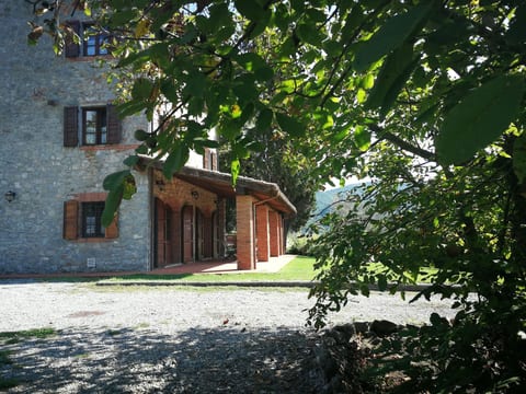 Anwesen "Casa Marconi" mit privatem Pool