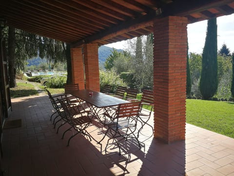 Anwesen "Casa Marconi" mit privatem Pool