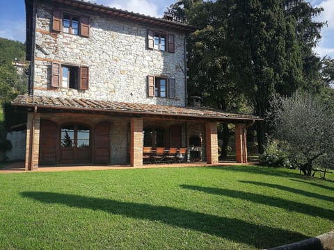Anwesen "Casa Marconi" mit privatem Pool