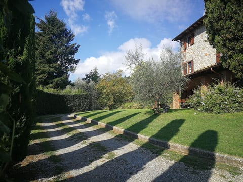 Anwesen "Casa Marconi" mit privatem Pool