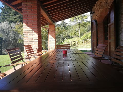 Anwesen "Casa Marconi" mit privatem Pool