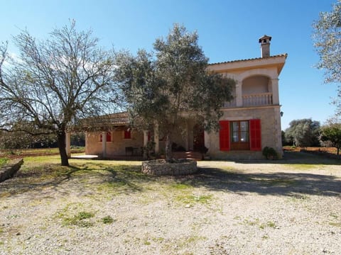 Finca mit Garten, Grill und Terrasse