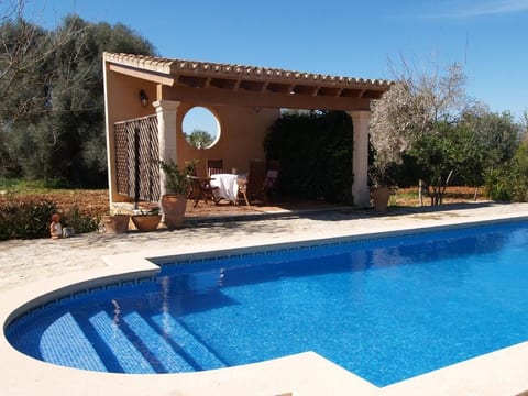 Finca mit Garten, Grill und Terrasse