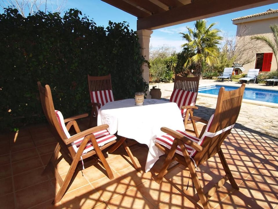 Finca mit Garten, Grill und Terrasse - Sencelles