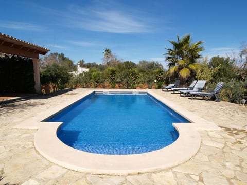 Finca mit Garten, Grill und Terrasse