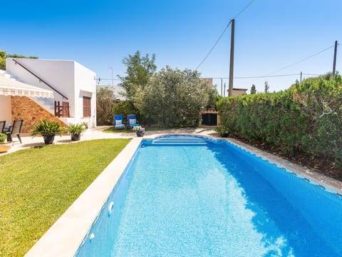 Villa mit privatem Pool für 4 Personen