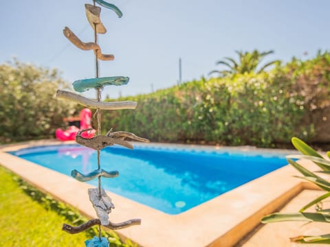 Villa mit privatem Pool für 4 Personen