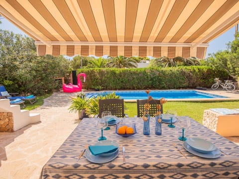 Villa mit privatem Pool für 4 Personen