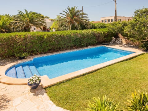 Villa mit privatem Pool für 4 Personen