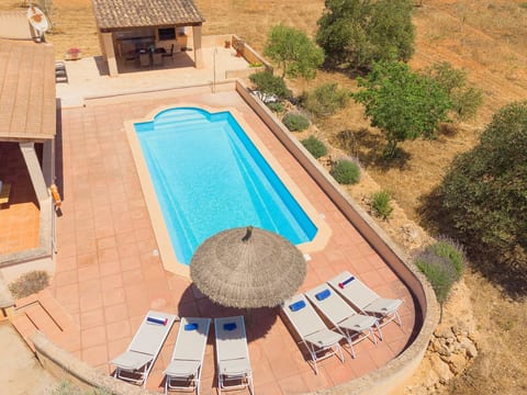 Finca 'Sa Tanca' mit privatem Pool