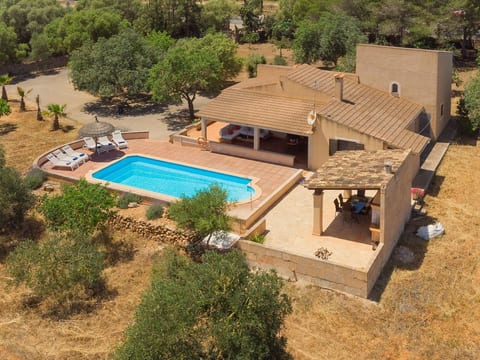 Finca 'Sa Tanca' mit privatem Pool