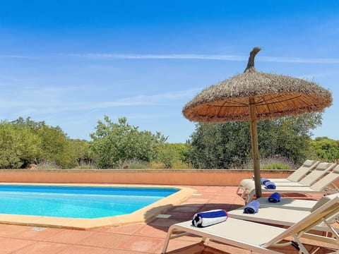 Finca 'Sa Tanca' mit privatem Pool