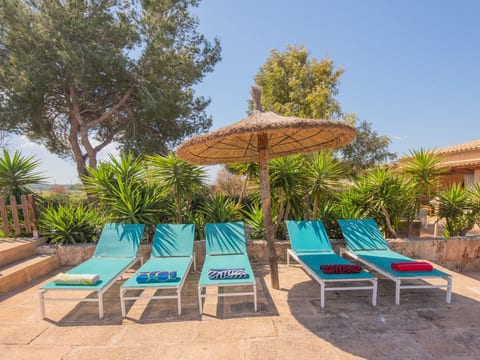 Finca 'Can Mateu' mit privatem Pool