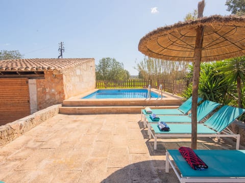 Finca 'Can Mateu' mit privatem Pool