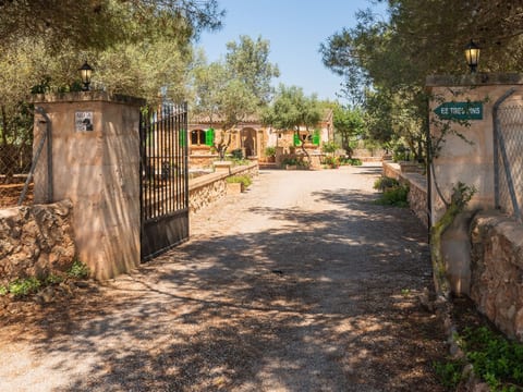 Villa Es Tres Pins