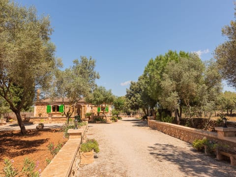Villa Es Tres Pins