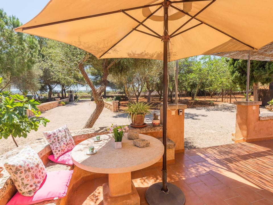Villa Es Tres Pins - Balearic Islands
