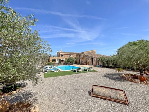 mit Privatpool für 6 Personen ca. 110 m&sup2; in Campos, Balearen (Mallorca)