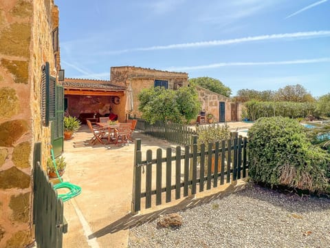 mit Privatpool für 6 Personen ca. 110 m&sup2; in Campos, Balearen (Mallorca)