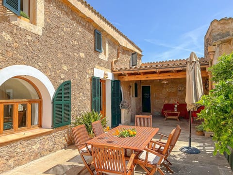 mit Privatpool für 6 Personen ca. 110 m&sup2; in Campos, Balearen (Mallorca)