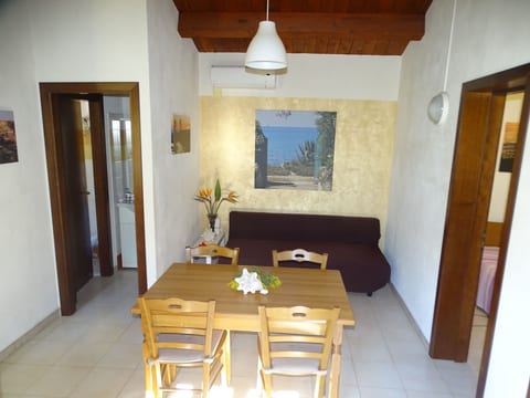in Marina Di Modica mit Großer Terrasse