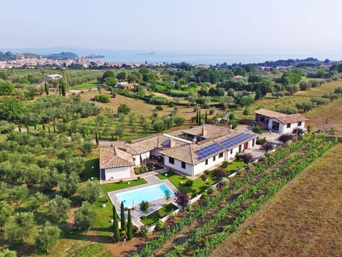 Aerial photography