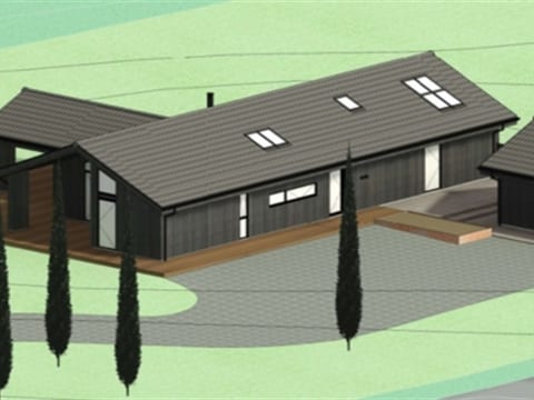 House