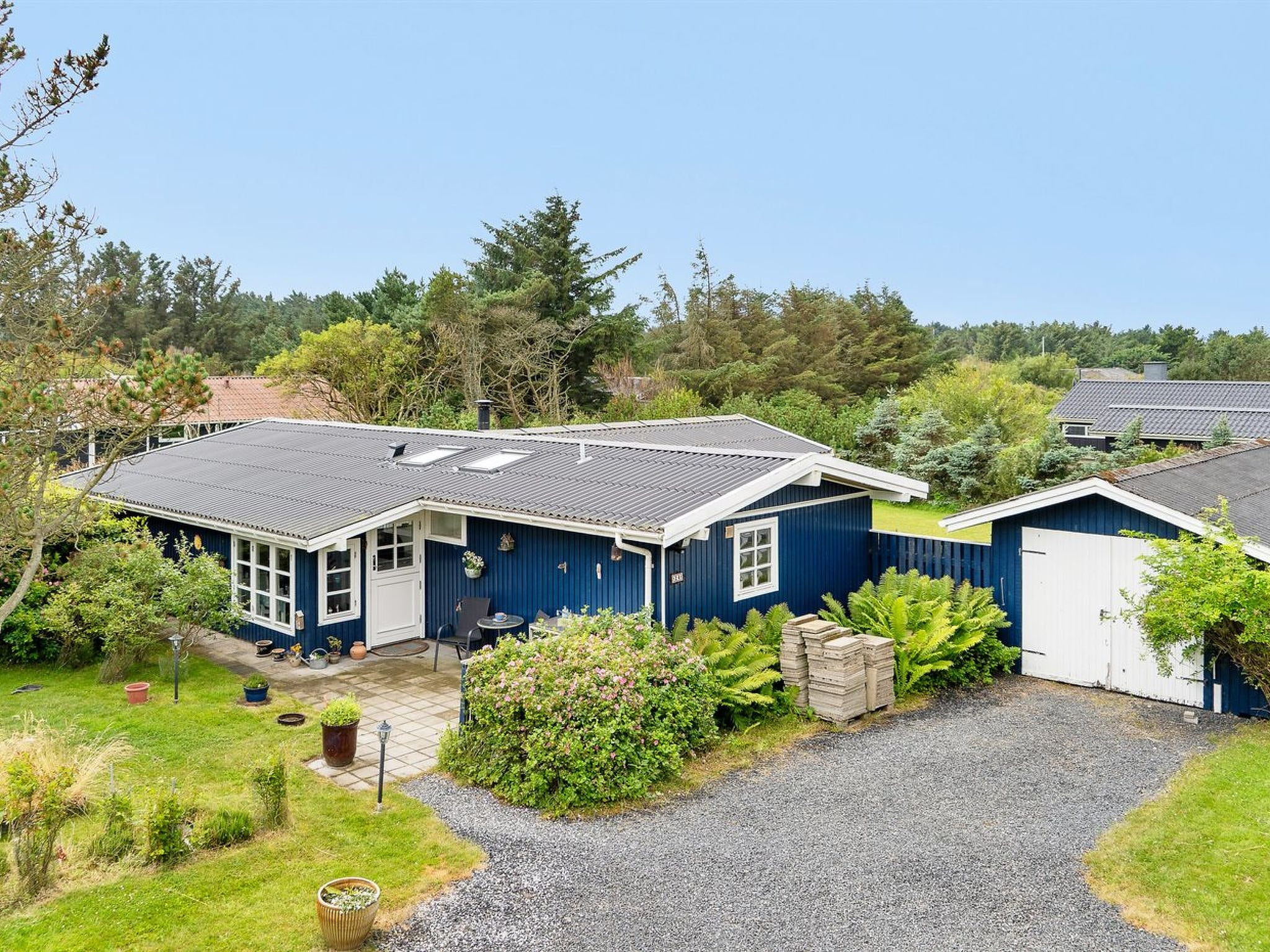 Aerial photography