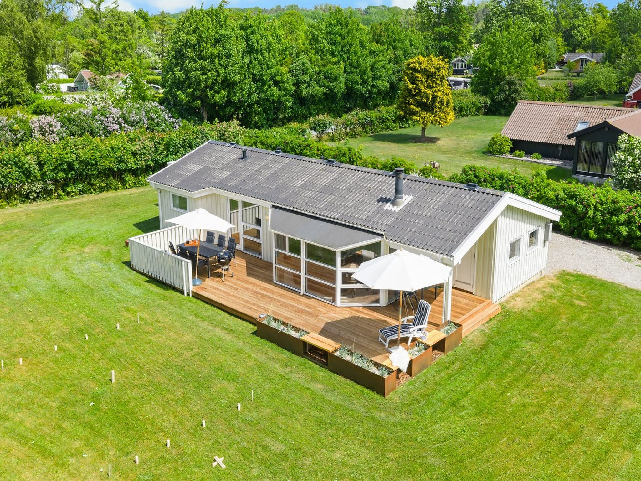 Aerial photography
