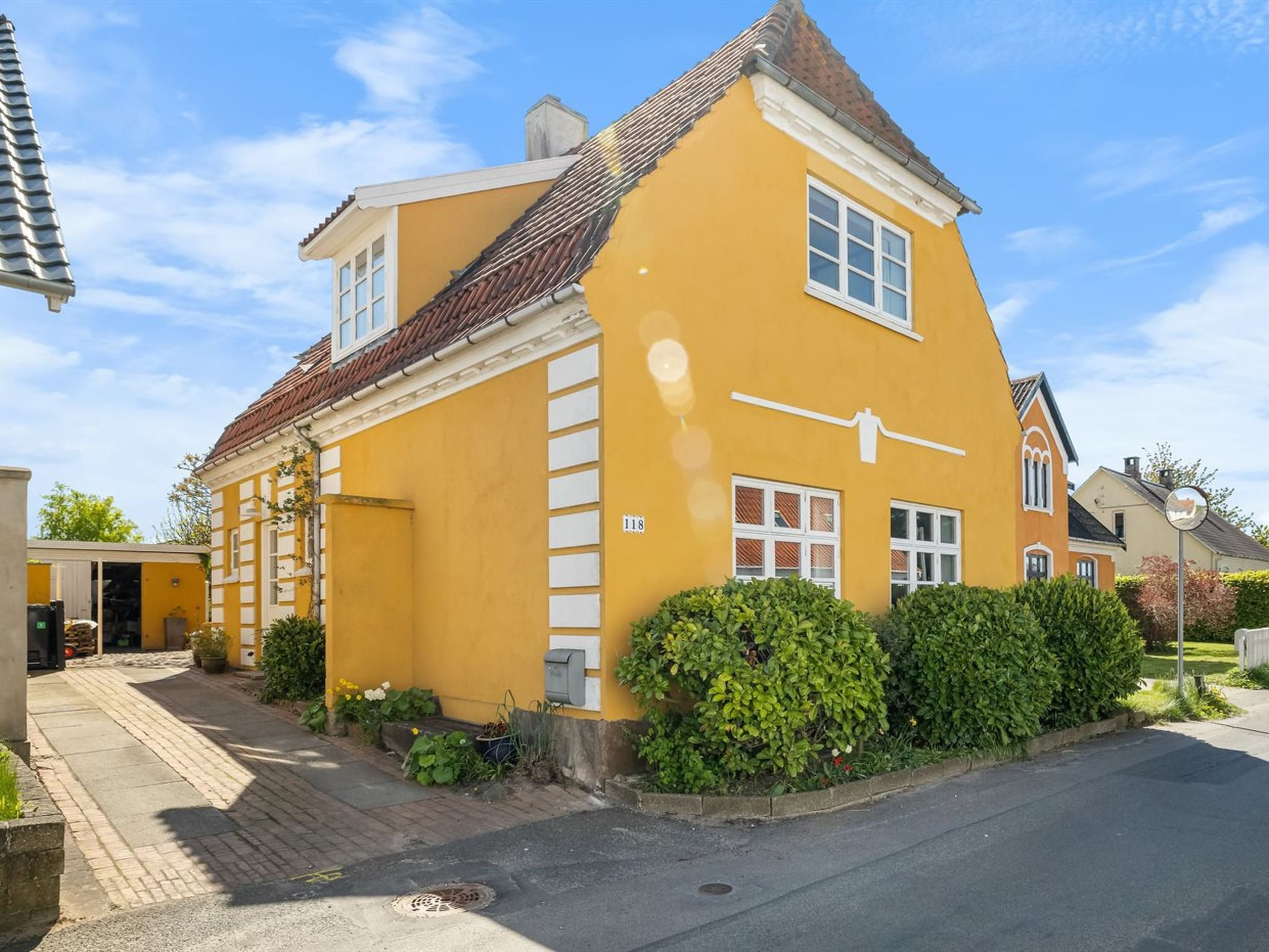 House