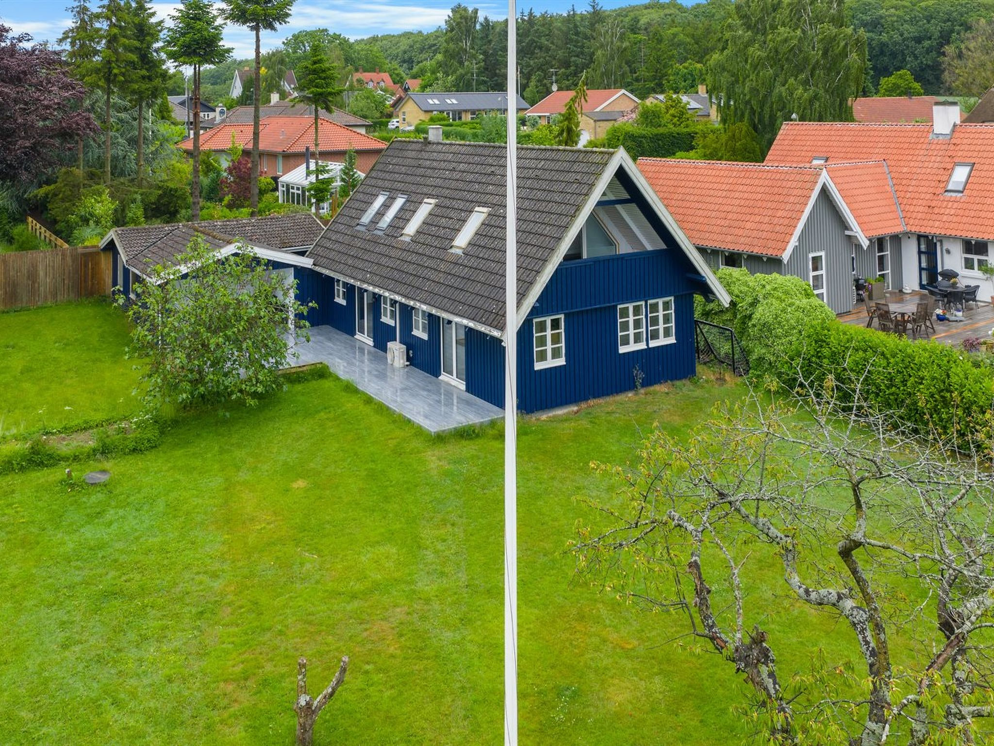 Aerial photography