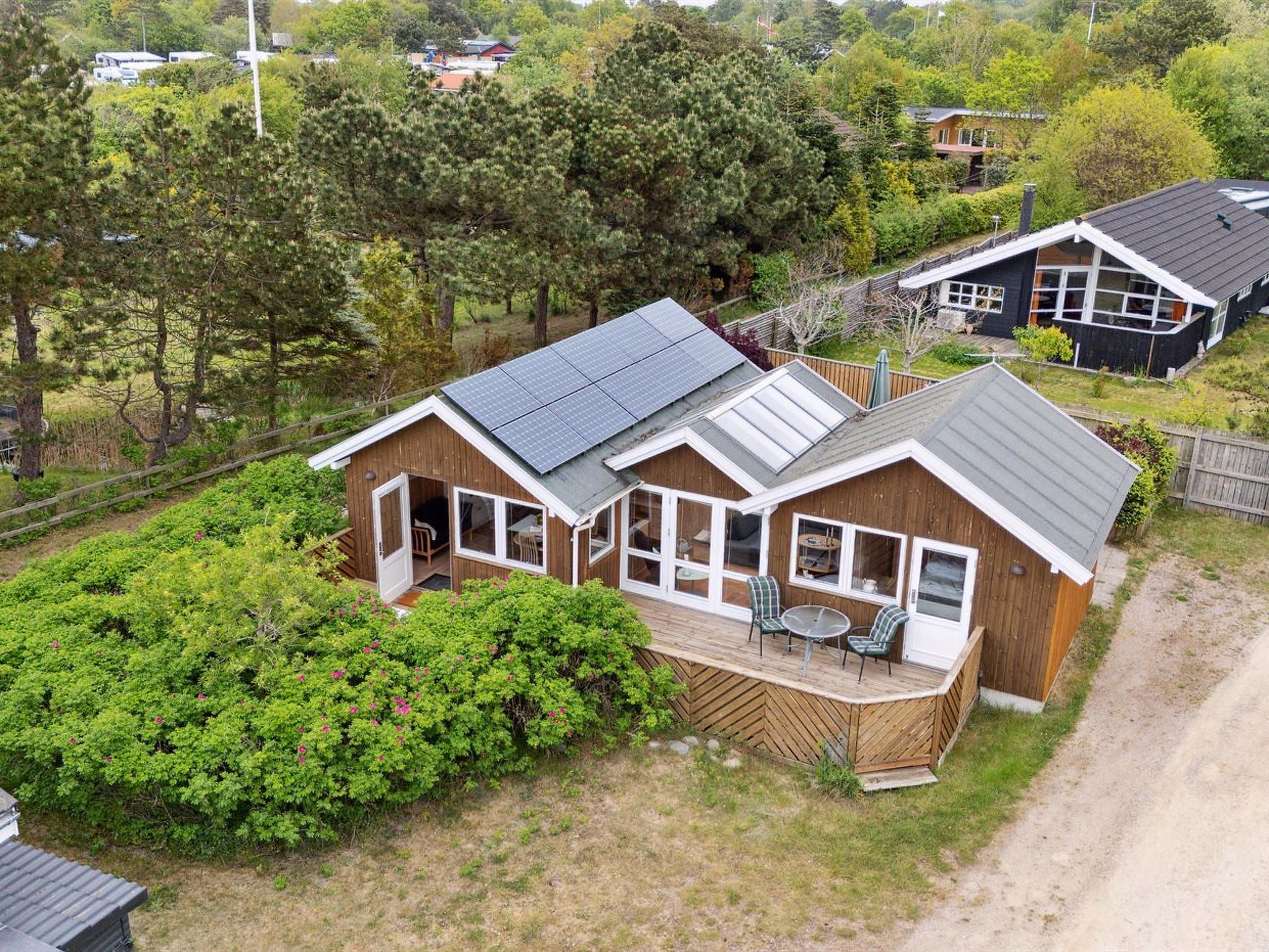 Aerial photography