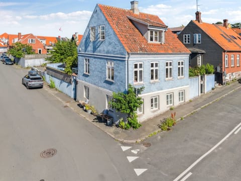 "Hebba" - 125m from the sea