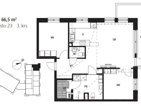 Inside other