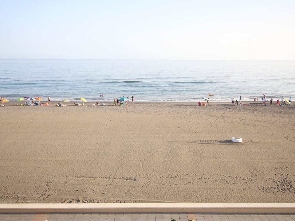 Wohnung in Torrox mit Großem gemeinsamem Pool und Meerblick - Torrox