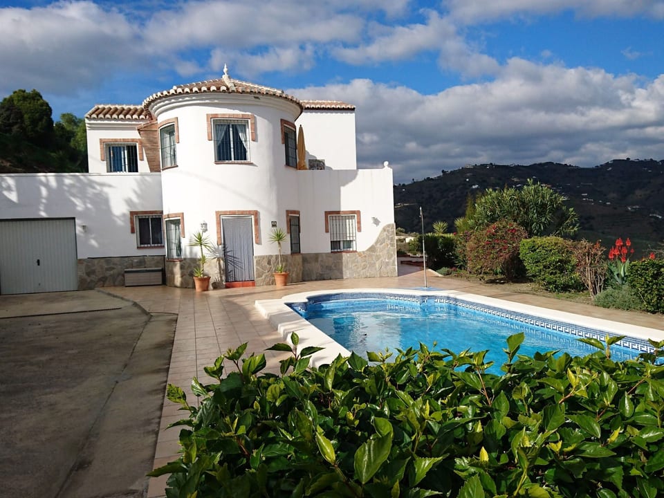 Wohnung met terras - Torrox