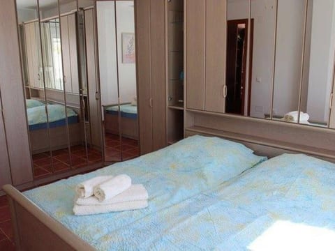Wohnung met terras