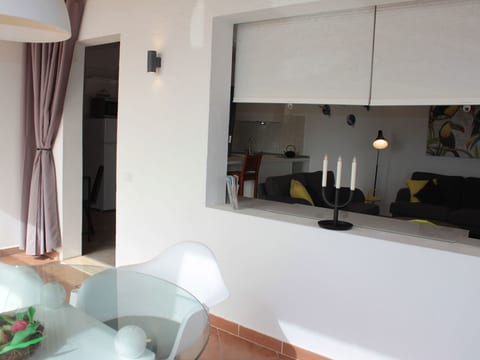 Großes modernes Ferienapartment Villa Atlantico