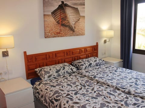 Maritim und modern eingerichtete Ferienwohnung