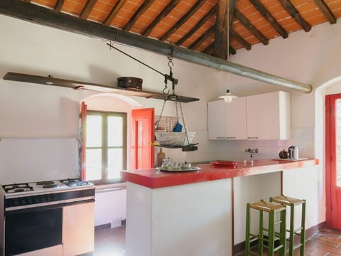 'Casa Rossa' mit Pool