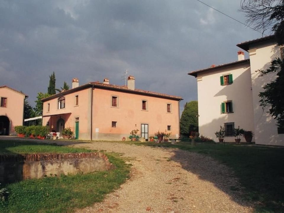 Kleines Haus - Arezzo