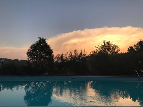 Ferienvilla 'La Speranza' mit privatem Garten