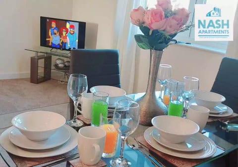 Short & MonthlyStay/Business &Families✪FreeParking